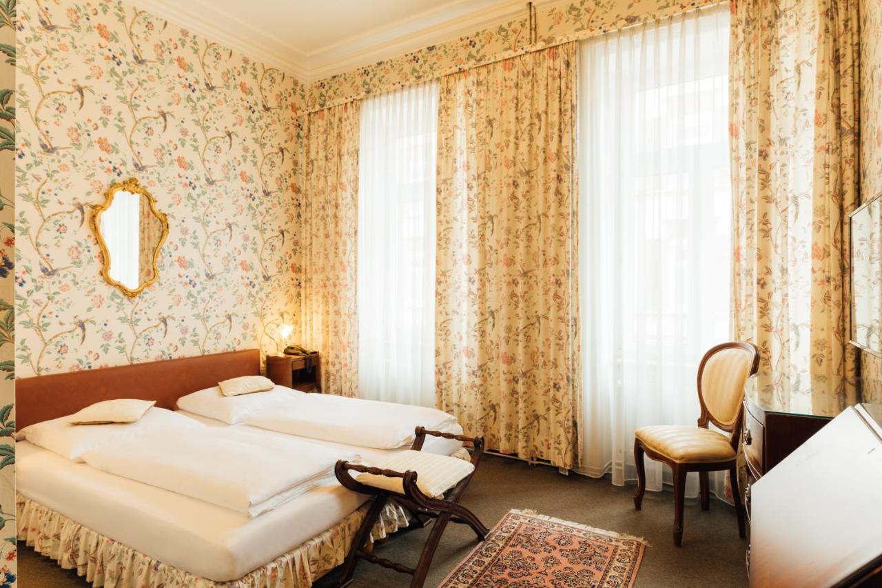 Das Kleine Hotel In Ruhiger Stadtlage Wiesbaden Eksteriør billede