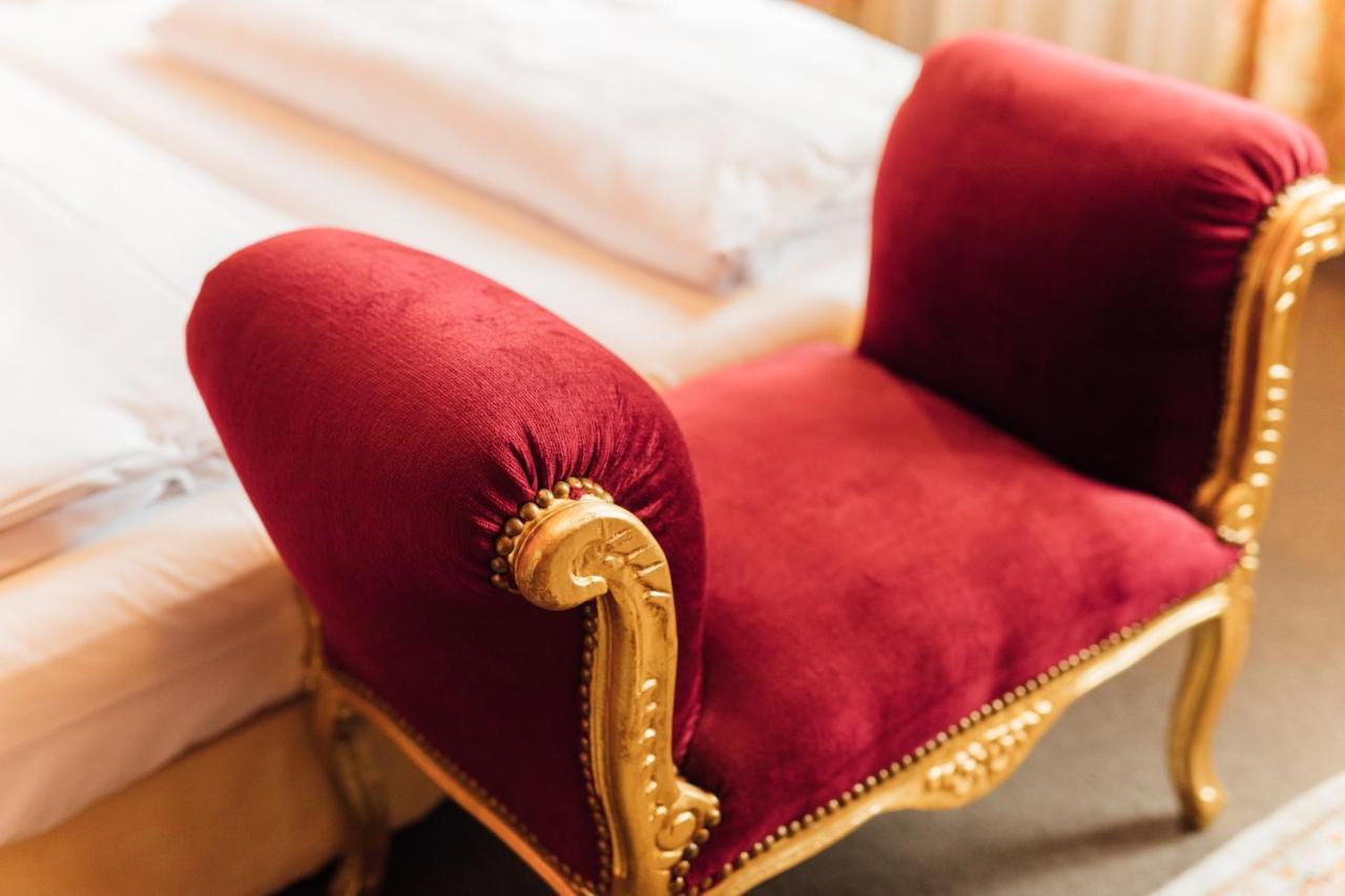 Das Kleine Hotel In Ruhiger Stadtlage Wiesbaden Eksteriør billede